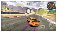 Fast Car Driving 3D Screen Shot 0