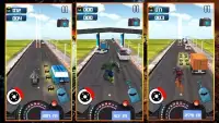 Grand superhero moto bike game Screen Shot 4