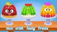 DIY Jelly Maker - Squishy Jelly Toy Screen Shot 0
