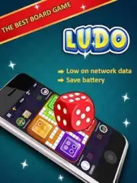 Ludo Game : 2018 Ludo Star, Ludo New Screen Shot 0