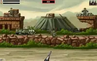 Border War FaceOff Game Screen Shot 0