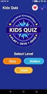 Kids Quiz Screen Shot 6