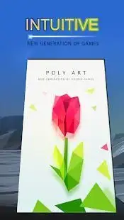 Poly Art - Jigsaw Puzzle – Color By Number Lo Poly Screen Shot 2