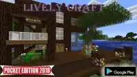 Lively Craft : Crafting and survival Screen Shot 8