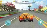 Drift Car Traffic Racer Screen Shot 1
