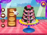 Wedding Party Cake - Homemade Cake Bakery Shop Screen Shot 1