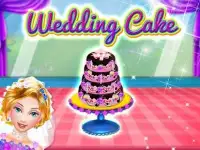 Wedding Party Cake - Homemade Cake Bakery Shop Screen Shot 0