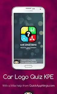 Car Logo Quiz Screen Shot 4