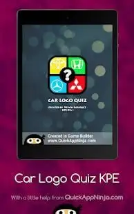 Car Logo Quiz Screen Shot 11