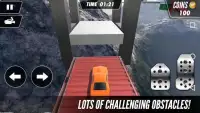 Extreme Car Stunts 3D Game Screen Shot 0