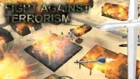 Drone Fighter Strike Air Dash Attack Simulator 3D Screen Shot 0