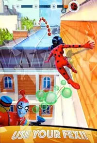 SUPER Mission : Ladybug & Cat noir Miraculous City Screen Shot 2