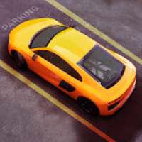 Street Car Parking Simulator:Real Car Test Drive