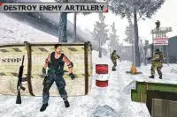 FPS Action Doctrine: Free Action Games Screen Shot 1
