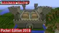 Heaven Craft : Crafting and Survival Screen Shot 7