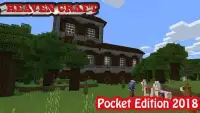Heaven Craft : Crafting and Survival Screen Shot 1