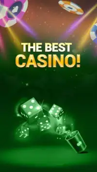 Mobile Casino - Online Slots App Screen Shot 2
