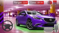 Street Car Parking Simulator:Real Car Test Drive Screen Shot 1