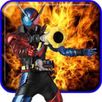 Kamen : Rider Shooter Galaxy