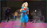 Goku Dragon Hero Prison Break Screen Shot 10