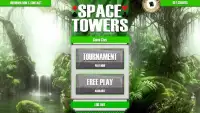 Space Towers Mobile Screen Shot 1