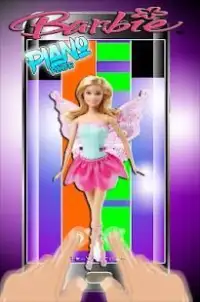 Barbie Girl Aqua Piano Tiles Screen Shot 1