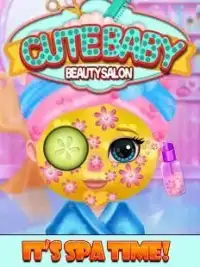 Cute Beauty Salon Spa, Makeup and Dress up Screen Shot 9