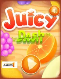 Juicy Dash Game Screen Shot 4