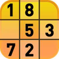 Sudoku - Classic logic puzzles