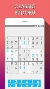 Sudoku - Classic logic puzzles Screen Shot 3