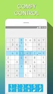 Sudoku - Classic logic puzzles Screen Shot 0