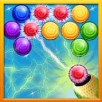 Bubble Witch 4 : Puzzle Pop Blast-King Shooter