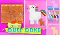 Amazing Cake Maker Cooking Artist! DIY Cake Hacks Screen Shot 4
