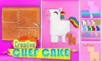 Amazing Cake Maker Cooking Artist! DIY Cake Hacks Screen Shot 10