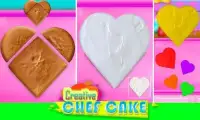 Amazing Cake Maker Cooking Artist! DIY Cake Hacks Screen Shot 7