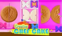Amazing Cake Maker Cooking Artist! DIY Cake Hacks Screen Shot 3