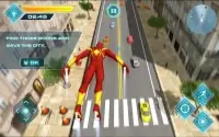 Flying Iron Spider Hero Adventure Screen Shot 14