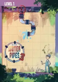 Water Pipes 3 Screen Shot 3
