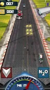 Road Crash : Bike Race Screen Shot 0