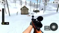 Wild Deer Hunting 2018 - 3D FPS Screen Shot 5