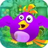 Best Escape Games 49 Purple Bird Escape Game