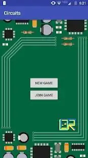 Circuits - A Board Game for Chromecast Screen Shot 1