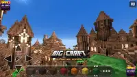 Big Craft Building Crafting Games Screen Shot 1