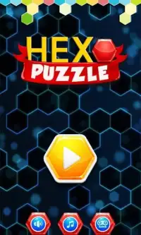 Hex Block Puzzle - Brain Teasers Screen Shot 3