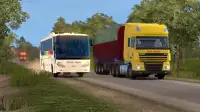 Truck Simulator Indonesia Screen Shot 1