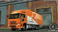 Truck Simulator Indonesia Screen Shot 0