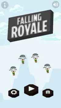 Falling Royale! Screen Shot 11