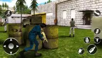 Impossible Survival Battleground- Last frontlines Screen Shot 2