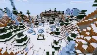 The Arctic Village Minecraft Map Screen Shot 4