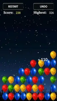 Balloon Pop Splasher Screen Shot 3